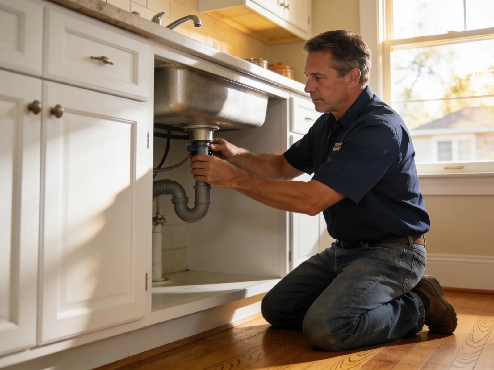 Plumber company in Longwood, NC